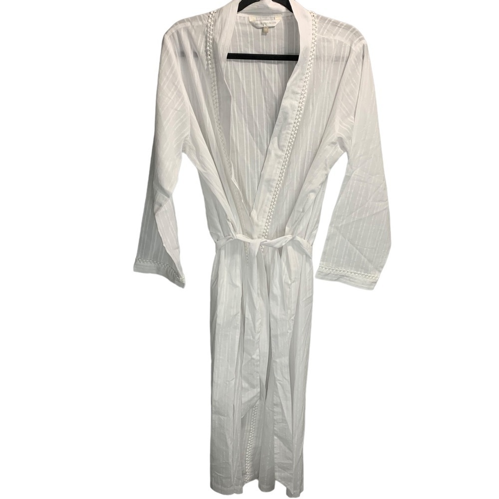 ROCHA JOHN ROCHA Cotton Robe